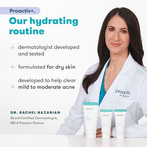 Proactiv+ 3 Step Acne Treatment