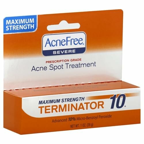 AcneFree Terminator 10