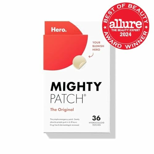 Mighty Patch Hero