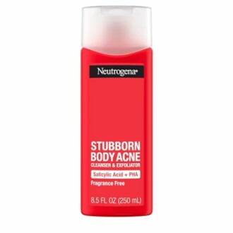 Neutrogena Stubborn Body Acne Cleanser