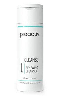 Proactiv Renewing Cleanser bottle