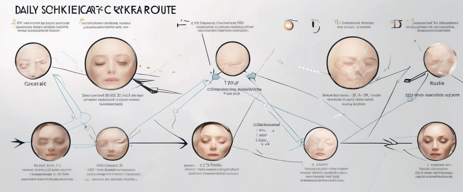 Skincare Diagram