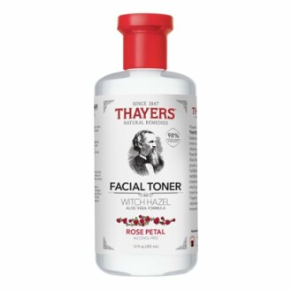 Thayers Rose Petal Toner